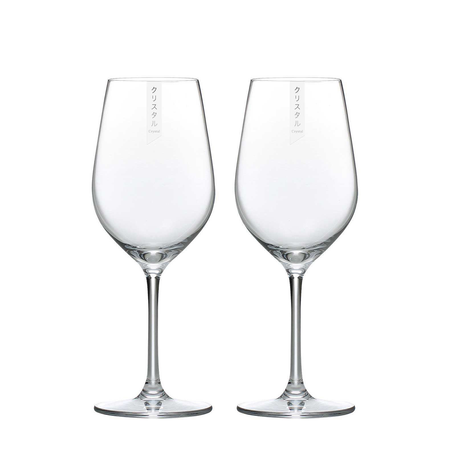 クリスタルワイングラスセット, G456-S110