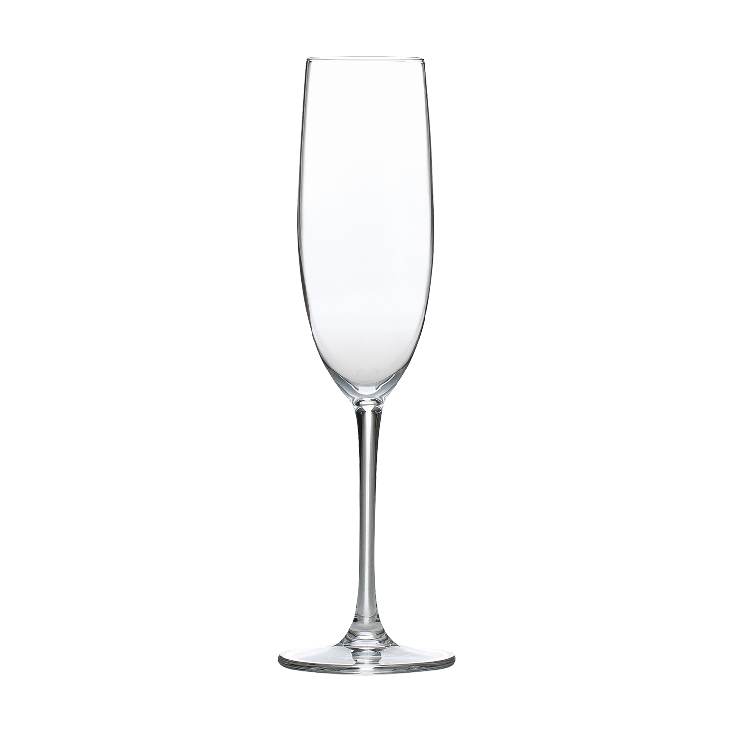 オブリーク シャンパンフルートグラス 10202 送料無料 飲食店 6個入 業務用 新品 130cc