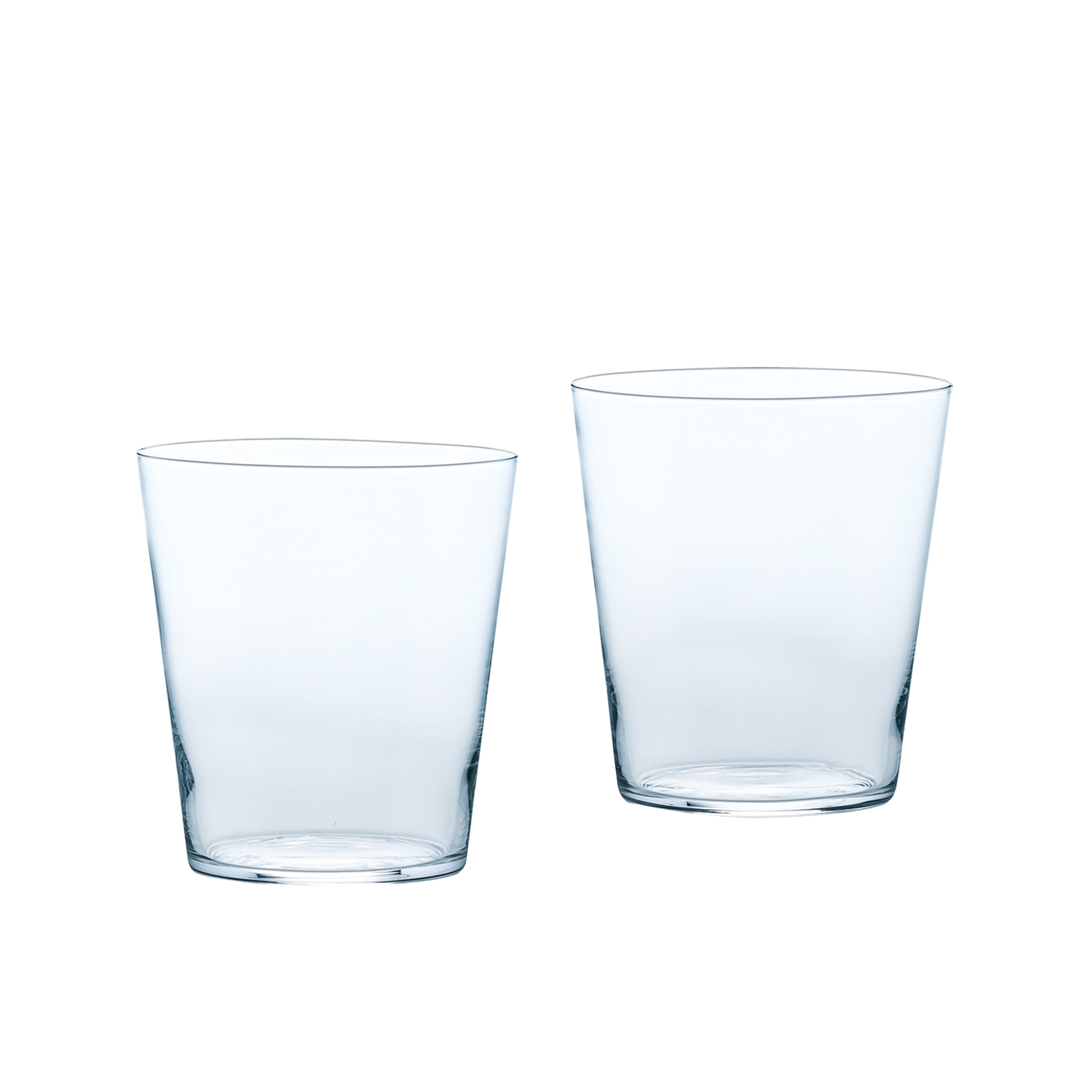 ライトブラウン/ブラック 東洋佐々木ガラス オンザロックグラス 薄氷 うすらい 日本製 60セット (ケース販売) 食洗機対応 305ml B- 21109CS 通販